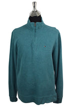 Load image into Gallery viewer, Tommy Hilfiger Band Knitted Pullover
