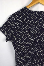 Load image into Gallery viewer, Reworked Polka Dot Style Dress
