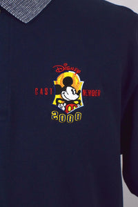 2000 Disney Cast Member Polo Shirt