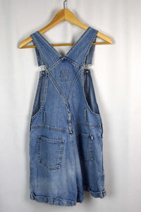 Route 66 Brand Denim Overalls