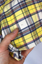 Load image into Gallery viewer, Reworked Ralph Lauren Brand Crop Top
