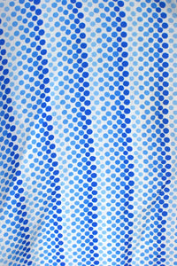 Polka Dot Print Blouse