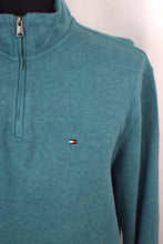 Load image into Gallery viewer, Tommy Hilfiger Band Knitted Pullover
