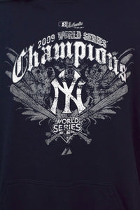 2009 New York Yankees MLB Champions Hoodie
