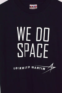 Lockhead Martin 'We Do Space' T-shirt