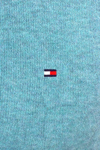 Tommy Hilfiger Band Knitted Pullover
