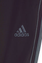 Load image into Gallery viewer, Black Adidas Brand Track Pants
