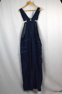 80s/90s Key Brand Denim Overalls