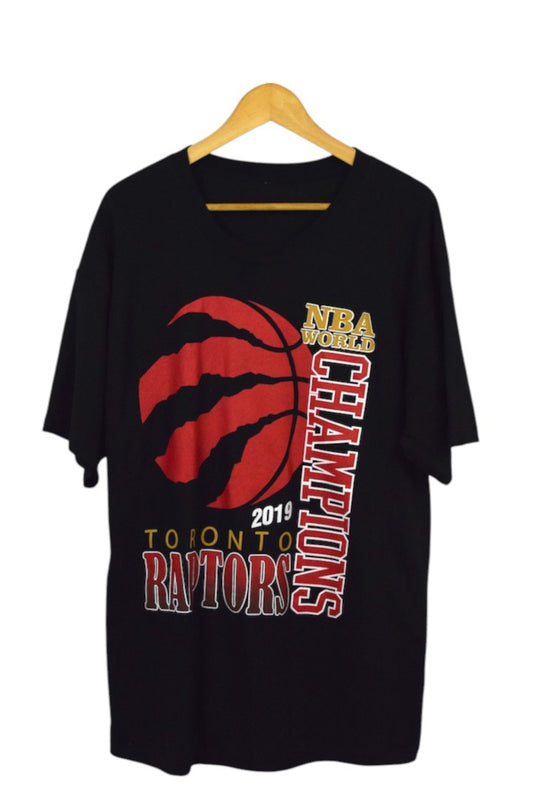 2019 Toronto Raptors NBA Champions T-Shirt