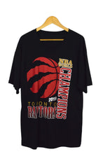 Load image into Gallery viewer, 2019 Toronto Raptors NBA Champions T-Shirt
