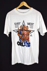 2012 NBA All Star T-shirt