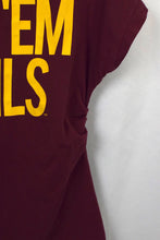 Load image into Gallery viewer, Reworked Arizona State NCAA T-shirt
