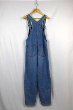 Load image into Gallery viewer, Bill Blass Brand Denim Overalls

