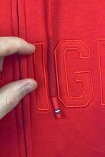 Load image into Gallery viewer, Tommy Hilfiger Brand Hoodie
