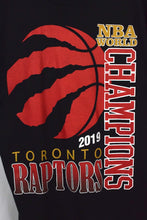 Load image into Gallery viewer, 2019 Toronto Raptors NBA Champions T-Shirt

