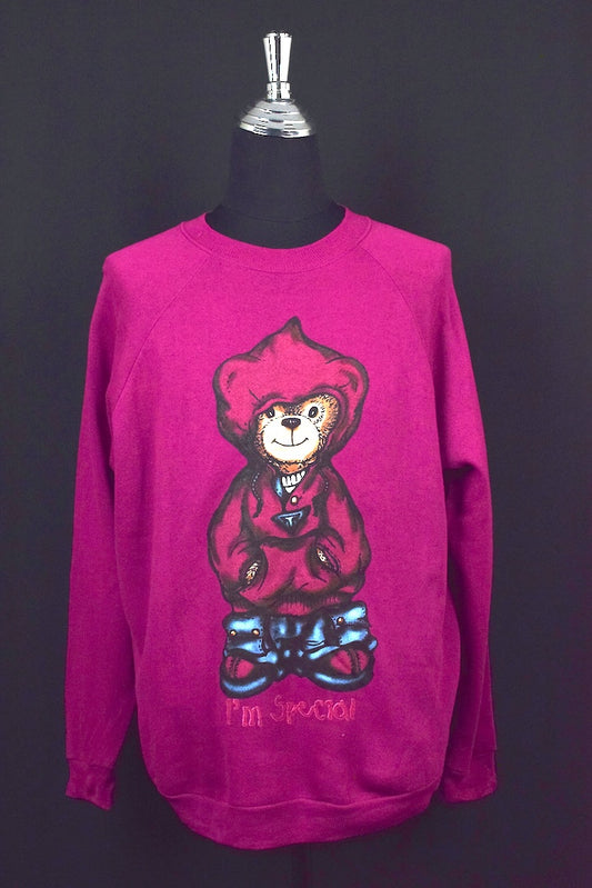 80s/90s I'm Special Sweatshirt