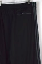 Load image into Gallery viewer, Black Adidas Brand Track Pants
