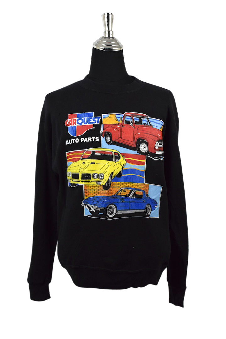Car Quest Sweatshirt