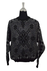 80s/90s Avanti Brand Knitted Jumper