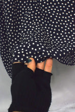 Load image into Gallery viewer, Reworked Polka Dot Style Dress
