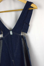Load image into Gallery viewer, 80s/90s Key Brand Denim Overalls
