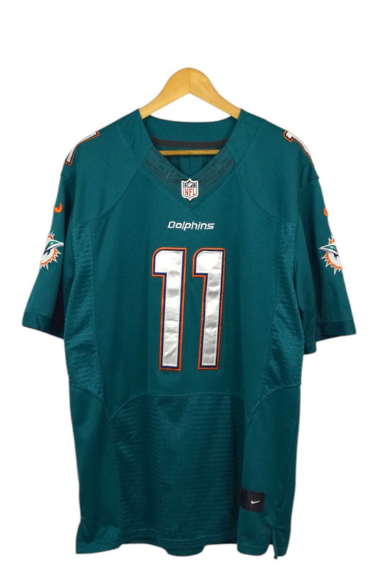 Roberto Wallace Miami Dolphins NBA Jersey