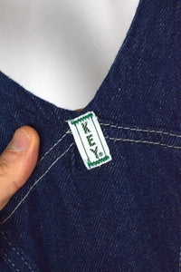 80s/90s Key Brand Denim Overalls