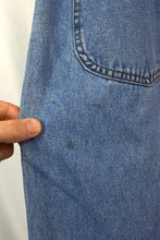 Load image into Gallery viewer, Bill Blass Brand Denim Overalls
