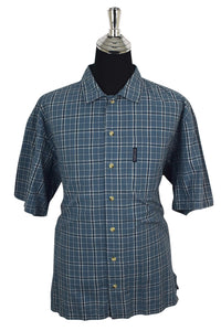 Columbia Brand Checkered Shirt