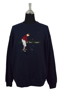 80s/90s Golfer Sweatshirt