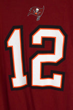 Load image into Gallery viewer, DEADSTOCK Tom Brady Tampa Bay Buccaneers NFL T-shirt
