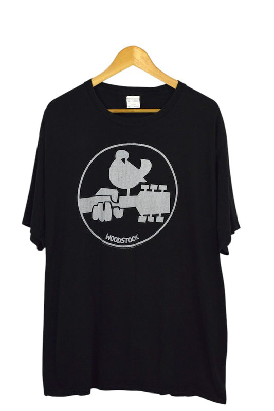 2018 Woodstock T-shirt