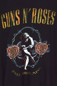 2021 Guns N Roses T-shirt