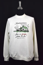Load image into Gallery viewer, 80s/90s Montmorenci Vineyards Print Sweatshirt
