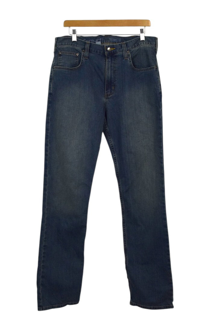 Carhartt Brand Denim Jeans