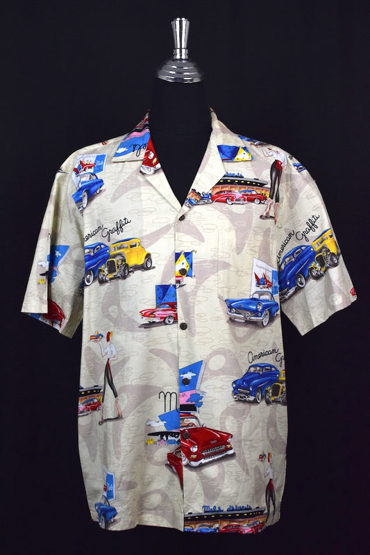 80s/90s Classic American Car Shirt