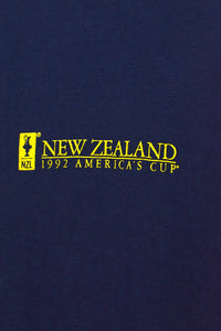 1992 America's Cup Sailing T-shirt