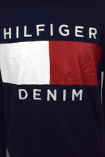 Load image into Gallery viewer, Tommy Hilfiger Brand Hoodie
