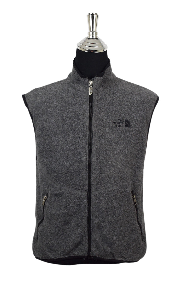 Fleeced North Face Brand Vest
