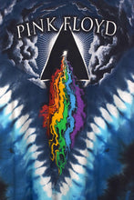 Load image into Gallery viewer, 2014 Pink Floyd Tie Dye Long Sleeve T-shirt
