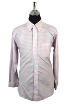 Load image into Gallery viewer, Brooks Brothers Vrand Checkered Shirt
