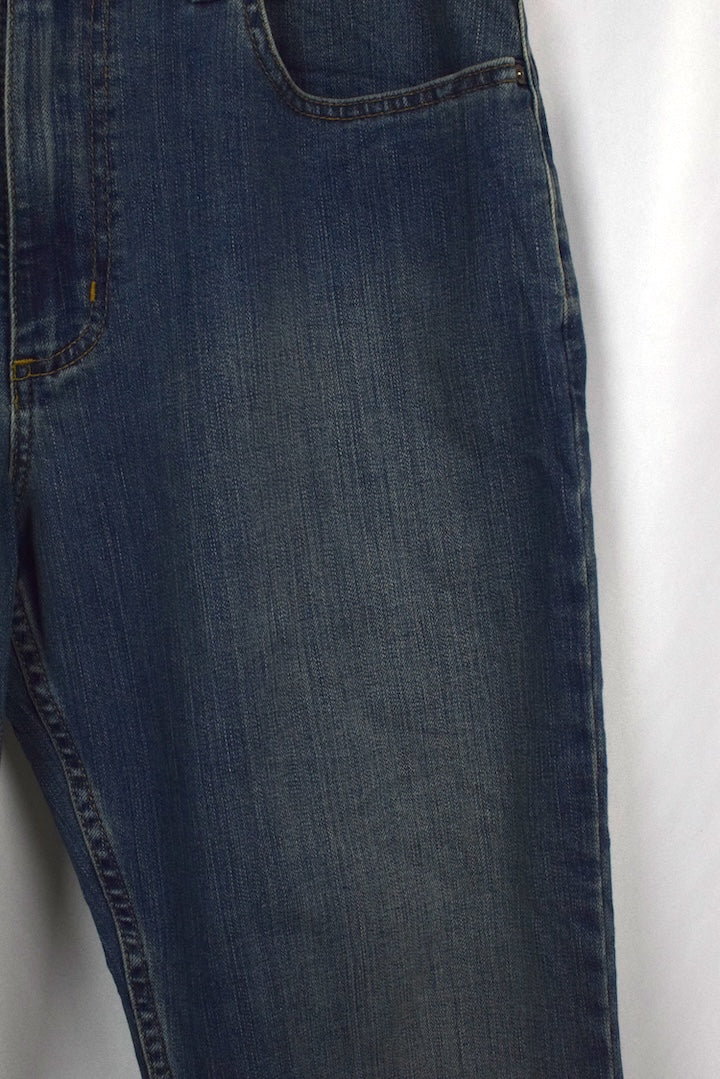 Carhartt Brand Denim Jeans