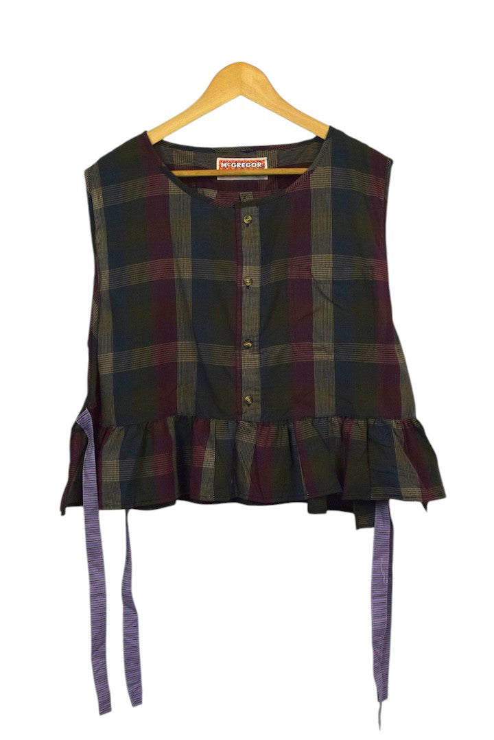 Reworked Baby Doll Top