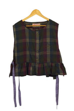 Load image into Gallery viewer, Reworked Baby Doll Top
