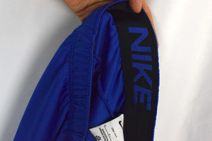 Blue Nike Brand Shorts