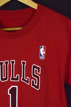 Load image into Gallery viewer, Derrick Rose Chicago Bulls T-shirt
