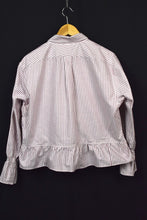 Load image into Gallery viewer, Reworked Cropped Ralph Lauren Brand Top
