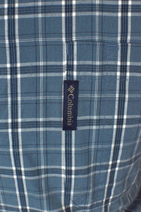 Columbia Brand Checkered Shirt