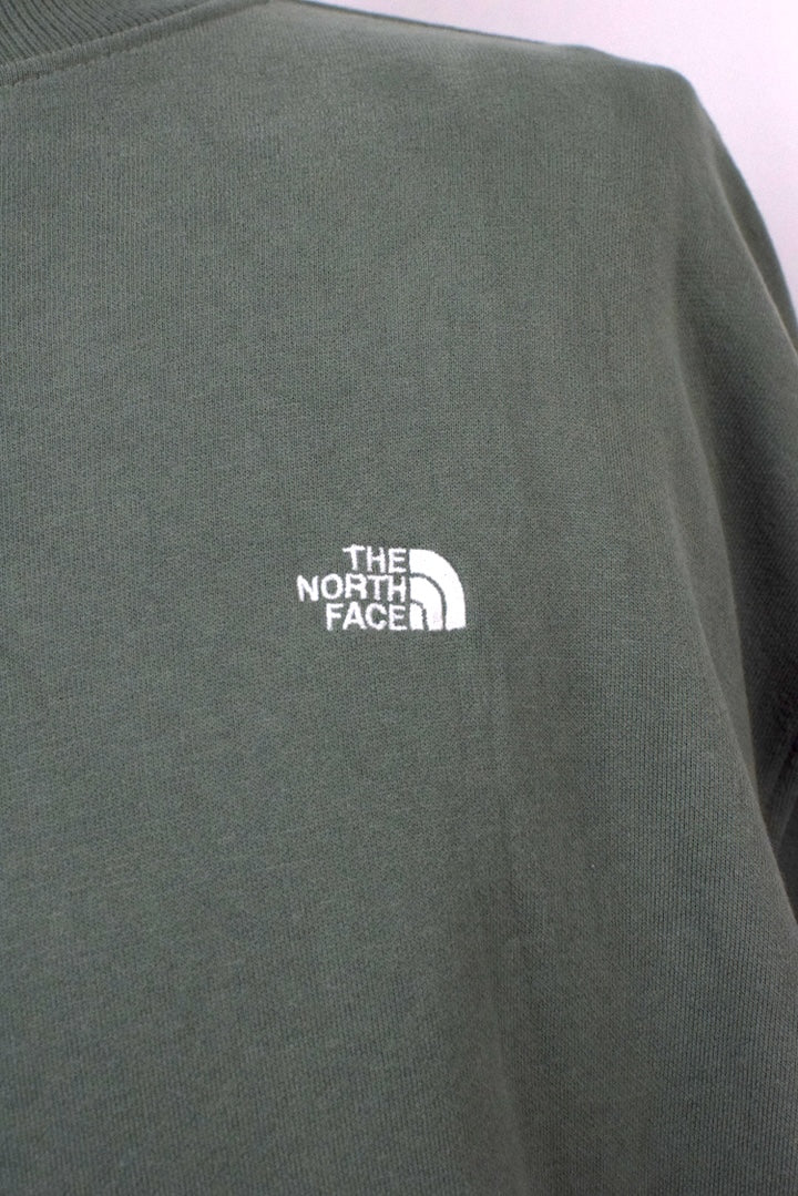 The North Face Brand Sweatshirt