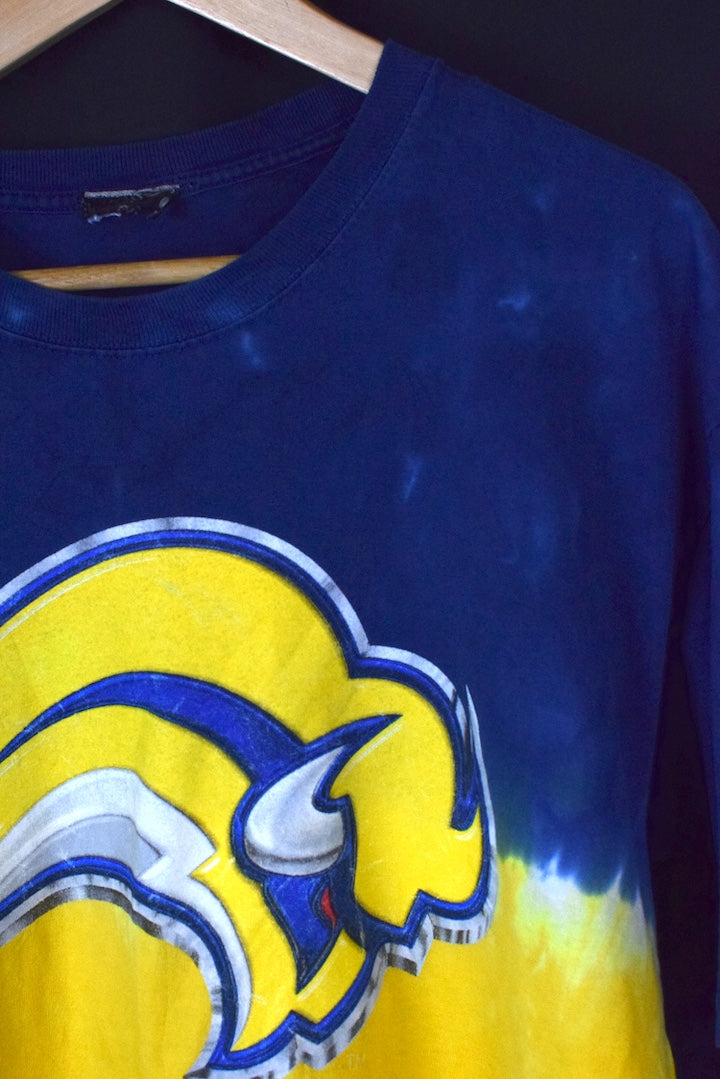 2007 Los Angeles Rams NFL T-shirt